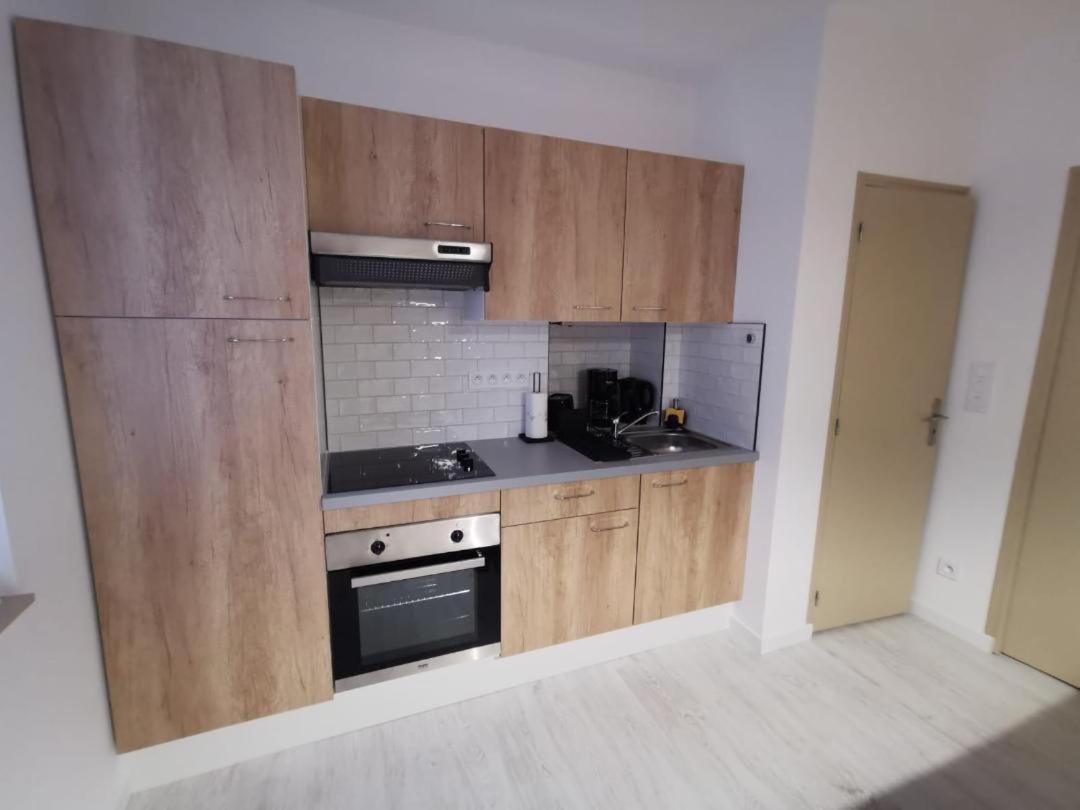 La Monaco Du Nord Apartment Granville Luaran gambar