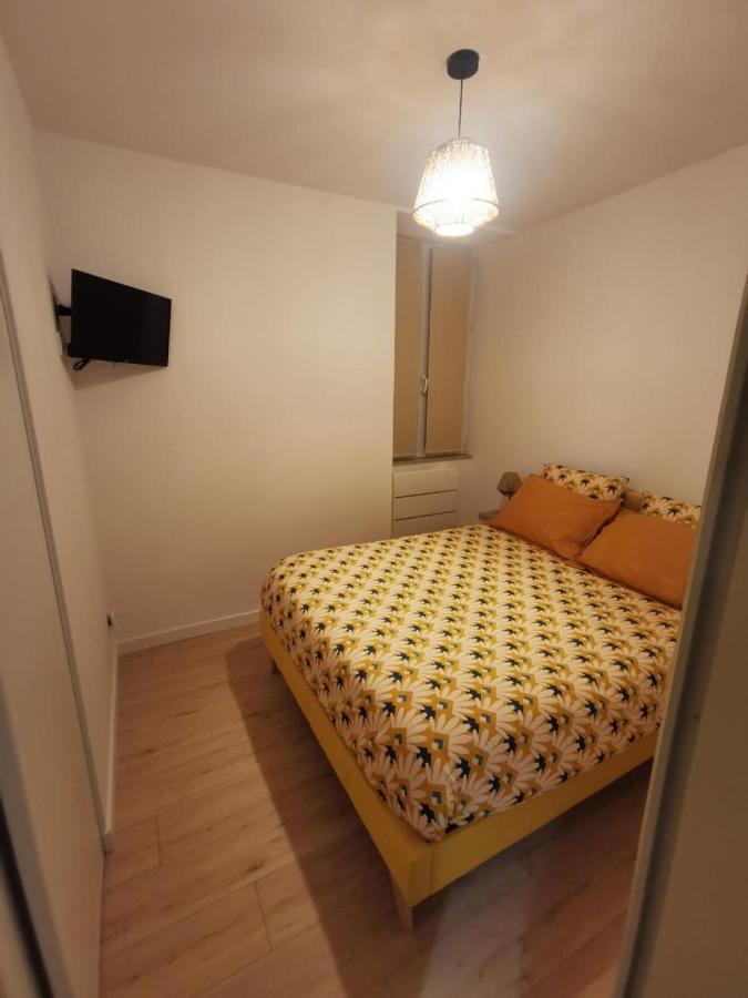 La Monaco Du Nord Apartment Granville Luaran gambar