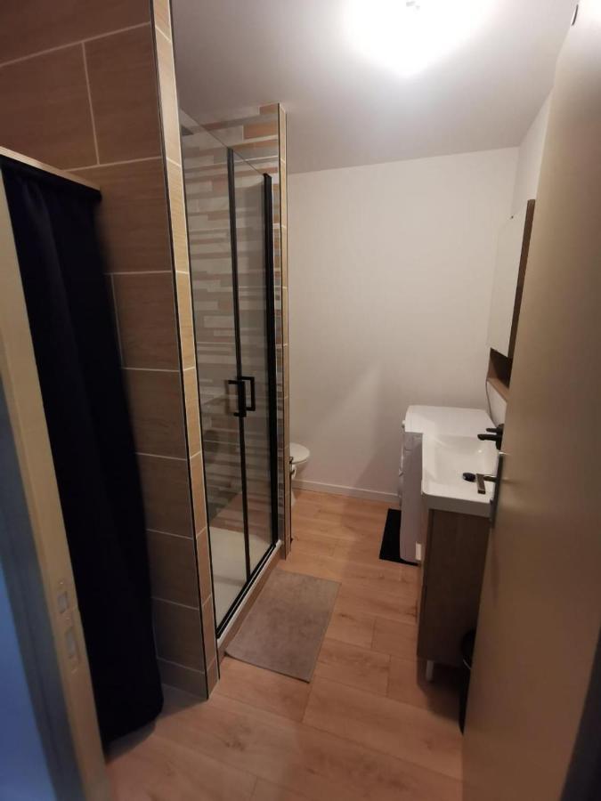 La Monaco Du Nord Apartment Granville Luaran gambar