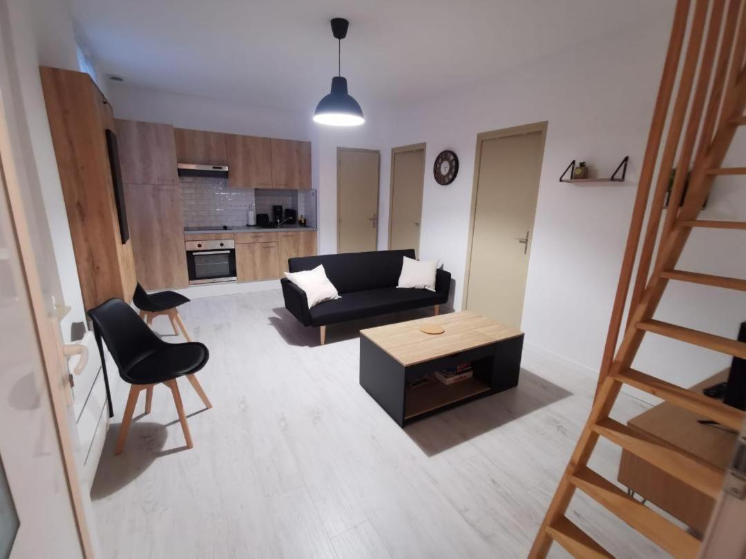 La Monaco Du Nord Apartment Granville Luaran gambar