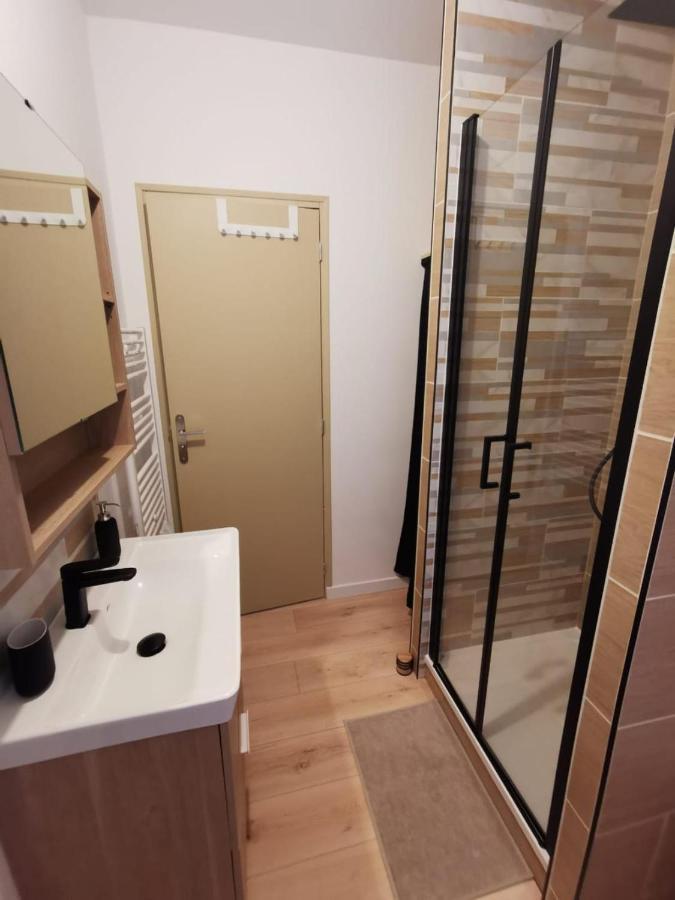 La Monaco Du Nord Apartment Granville Luaran gambar