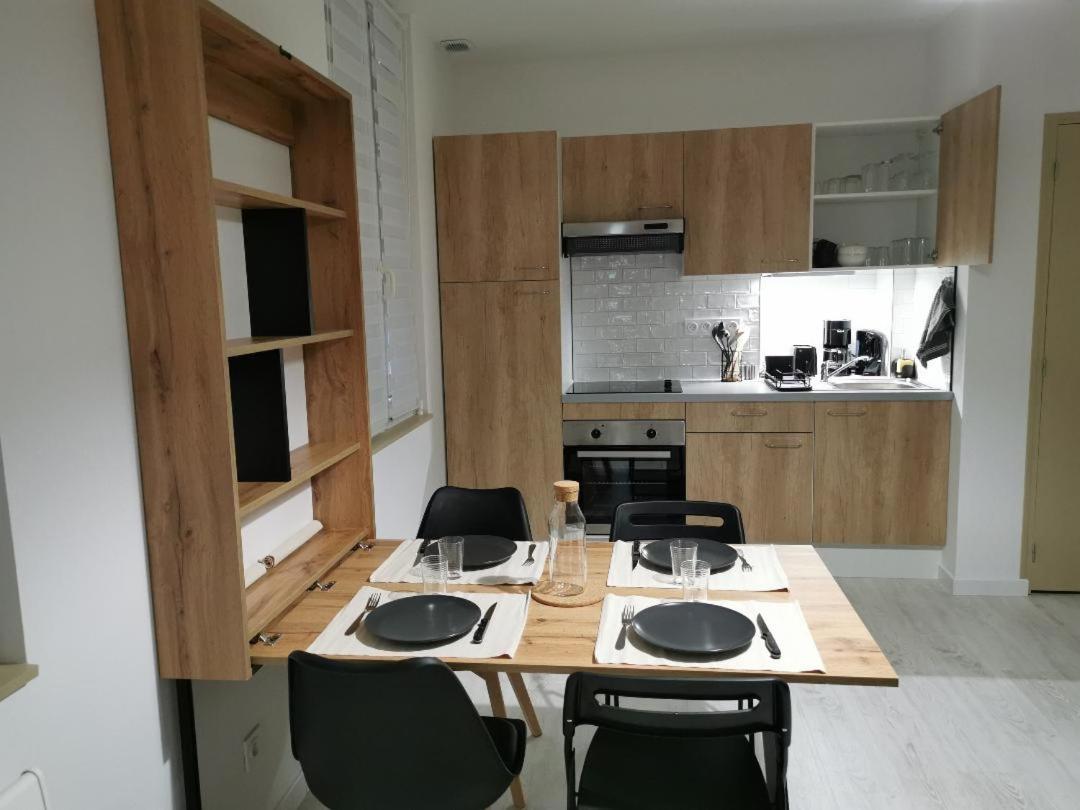 La Monaco Du Nord Apartment Granville Luaran gambar