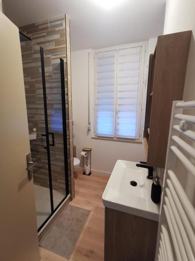 La Monaco Du Nord Apartment Granville Luaran gambar