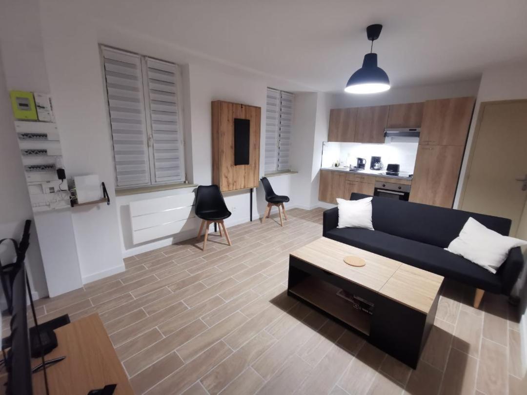 La Monaco Du Nord Apartment Granville Luaran gambar