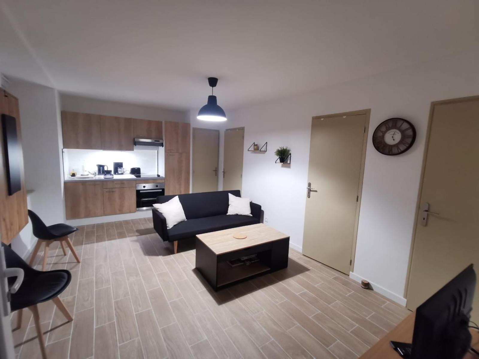 La Monaco Du Nord Apartment Granville Luaran gambar